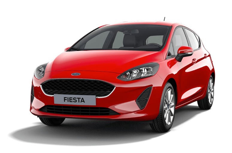 Ford Fiesta 1.0 Ecoboost Hybrid 125 CV Titanium